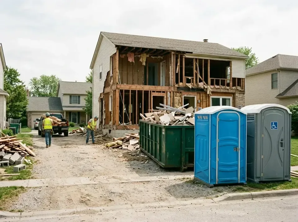 home-renovation-demolition-sit-010 — frequently asked questions, Portable Toilet & Dumpsters Rental in Littlestown, PA